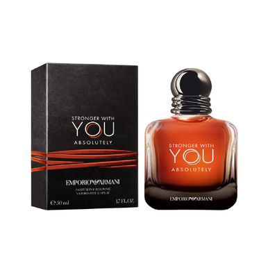 Armani Stronger With You (Homme) Absolutely 50 Ml