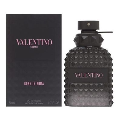 Valentino Born In Roma Uomo Edt 50 Ml