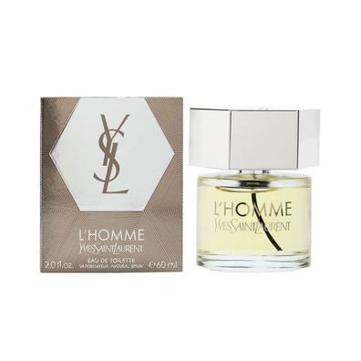 Ysl Homme Edt 60 Ml