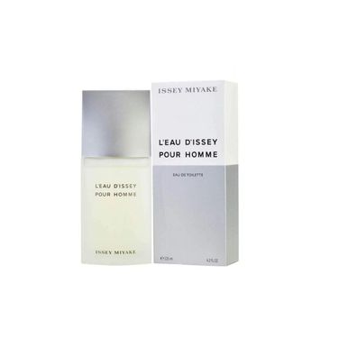 Issey Miyake L'Eau D'Issey Pour Homme L'Eau D'Issey Pour Homme Edt 125 Ml