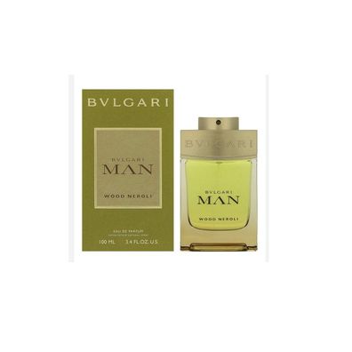 Bvlgari Bulgari Man Wood Neroli Edp 100Ml