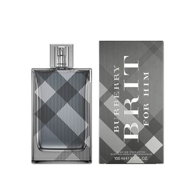 Burberry Brit For Him Edt 100 Ml