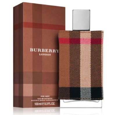 Burberry London Man Edt 100 Ml