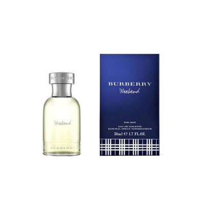 Burberry Weekend Man Edt 50 Ml
