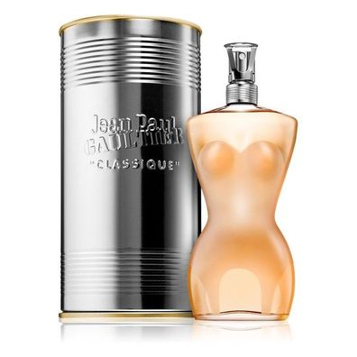 Jean Paul Gaultier Classique Woman Edt 100 Ml