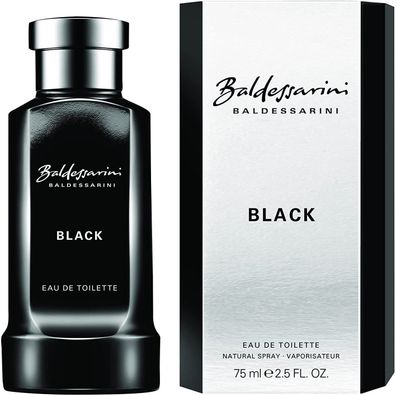 Baldessarini Classic Black Edt 75 Ml