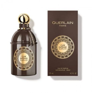 Guerlain Cuir Intense Edp 125 Ml