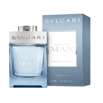 Bvlgari Man Glacial Essence Man Edp 60 Ml
