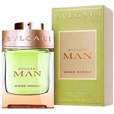 Bvlgari Wood Neroli Man Edp 60 Ml