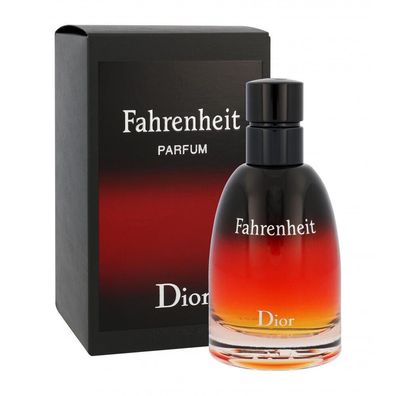 Dior Fahrenheit Parfum Edp 75 Ml