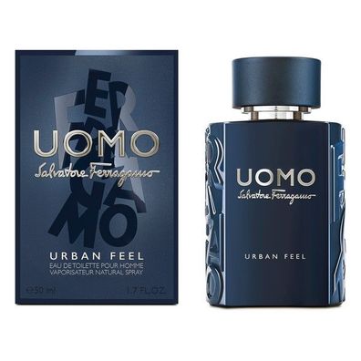 Salvatore Ferragamo Uomo Urban Feel Edt 100 Ml