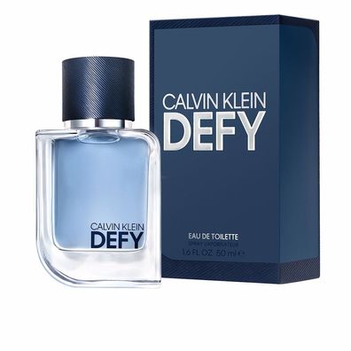 Calvin Klein Defy Edt 50 Ml