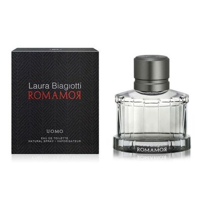 Biagiotti Roma Romamor Uomo Edt 125 Ml