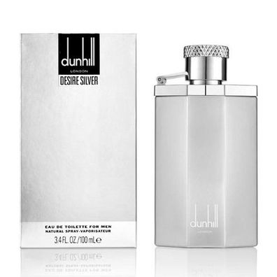 Dunhill Desire Silver Edt M 100 Ml