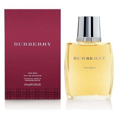 Burberry For Men Edt Vapo 100 Ml