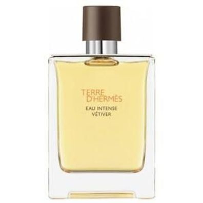 Terre D'Hermes Eau Intense Vtiver Edp Vapo 50 Ml