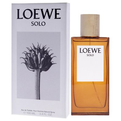 Loewe Solo Edt 100 Ml