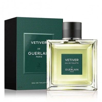 Guerlain Vetiver Edt 100 Ml