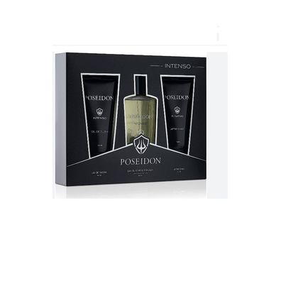 Instituto EspaÃ±ol Pack Poseidon Intenso