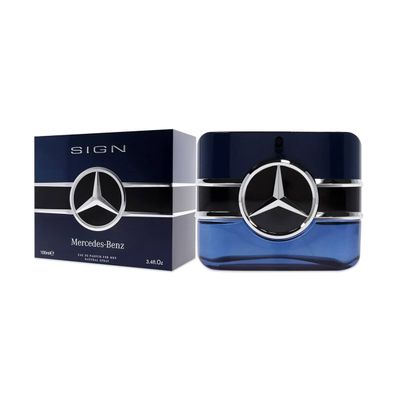 Mercedes Benz Sign Edp Natural Spray 100 Ml