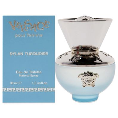 Versace Dylan Turquoise Woman Edt 30 Ml
