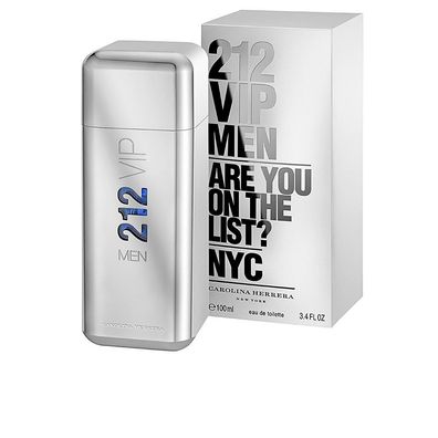 Carolina Herrera 212 Vip Men Edt 100 Ml