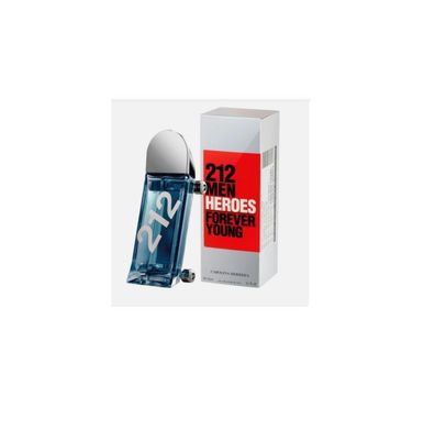 Carolina Herrera 212 Heroes Edt 150 Ml