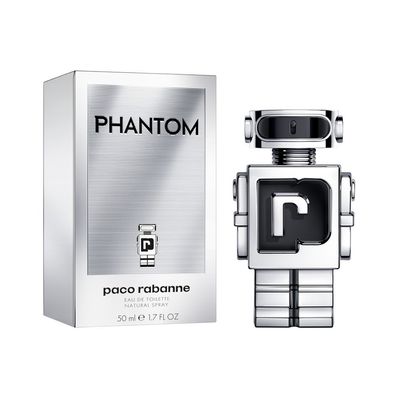 Paco Rabanne Phantom Men Edt 50 Ml