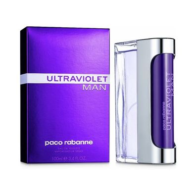 Paco Rabanne Ultraviolet Men Men Edt 100 Ml