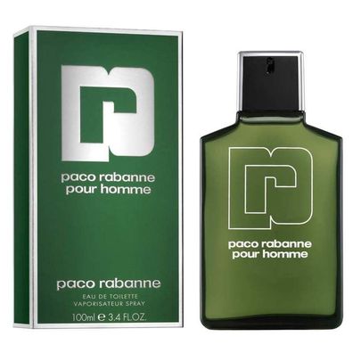 Paco Rabanne Paco Rabanne Pour Homme Edt 100 Ml