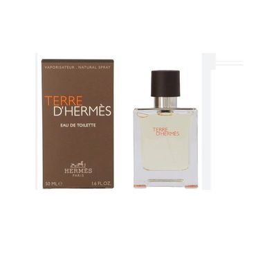 Hermes Terre D'HermÜs Edt Natural Spray 50 Ml
