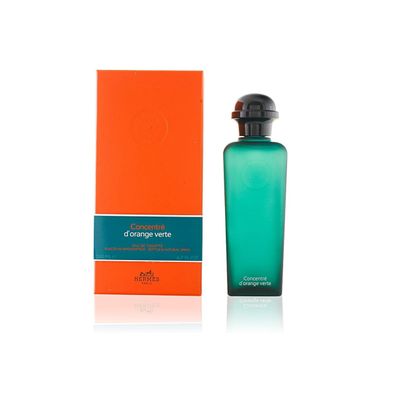 Hermes Concentr D'Orange Verte Edt Bottle & Natural Spray 200 Ml