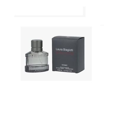 Laura Biagiotti Romamor Uomo Edt 40 Ml