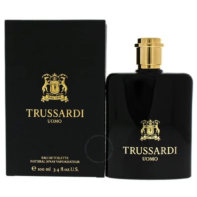Trussardi Uomo Edt 100 Ml