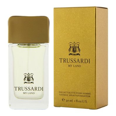 Trussardi My Land Edt 30 Ml