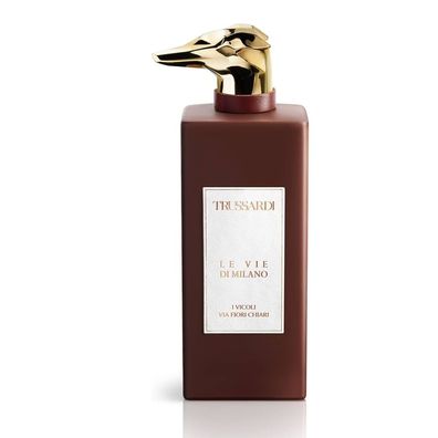 Trussardi Le Vie Di Milano Le Vie Di Milano Via Fiori Chiari Edp 100 Ml