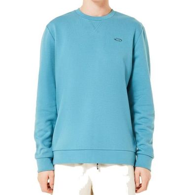 OAKLEY Sweatshirt Relax Crew 2.0 dark pacific