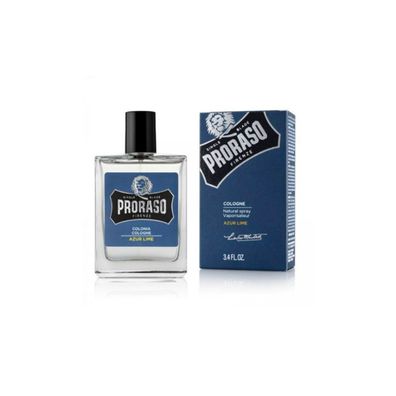 Proraso Azur Lime Cologne Spray 100 Ml