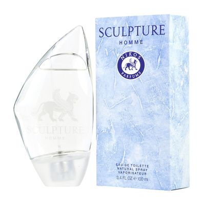 Nikos Sculpture Homme Edt 100 Ml