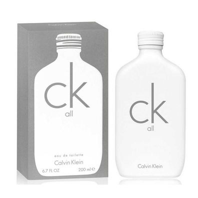 Calvin Klein Ck All Edt All 200 Ml