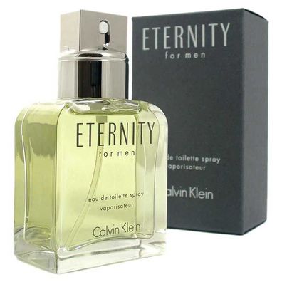 Calvin Klein Eternity For Men Edt 100 Ml