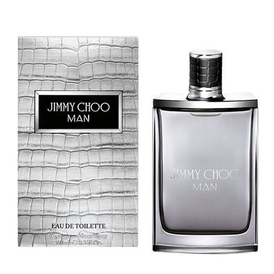 Jimmy Choo Man Edt Natural Spray 100 Ml