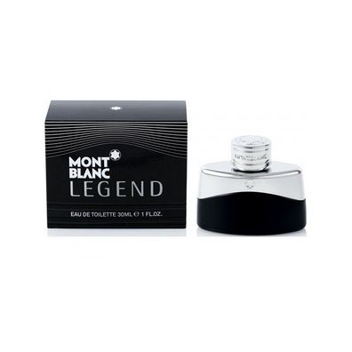 Mont Blanc Legend Man Edt Natural Spray 30 Ml