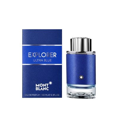 Mont Blanc Explorer Ultra Blue Edp 100 Ml