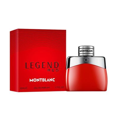 Mont Blanc Legend Red Edp 50 Ml