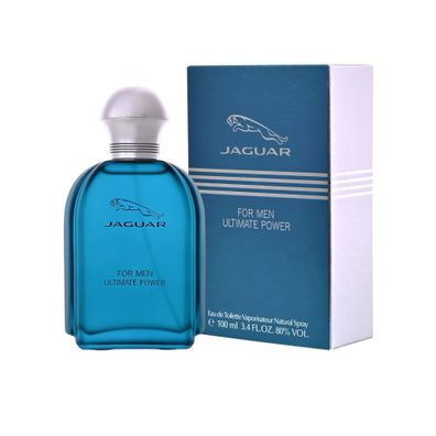 Jaguar Ultimate Power (M) Edt 100 Ml