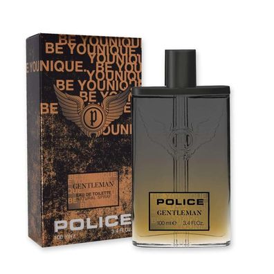 Police Gentleman Man Edt 100 Ml