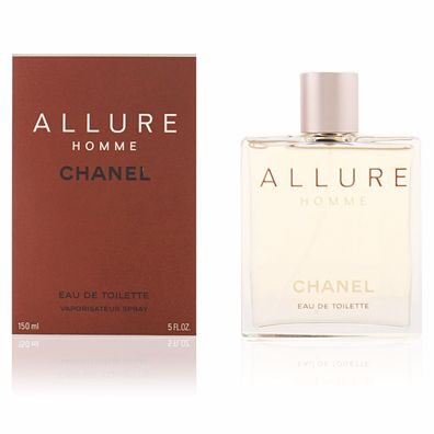 Chanel Allure Homme Edt Vapo 50 Ml