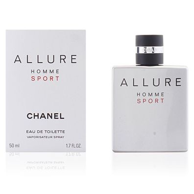 Chanel Allure Homme Sport Edt Vapo 50 Ml