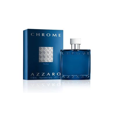 Azzaro Chrome Parfum 50 Ml